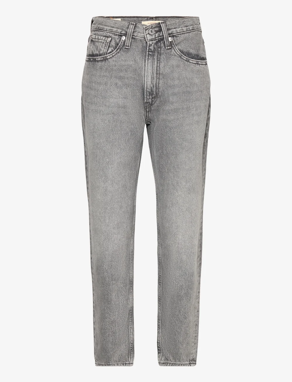 Levi's® - 80S MOM JEAN WHAT ONCE WAS - mom-lõikega teksad - greys - 1