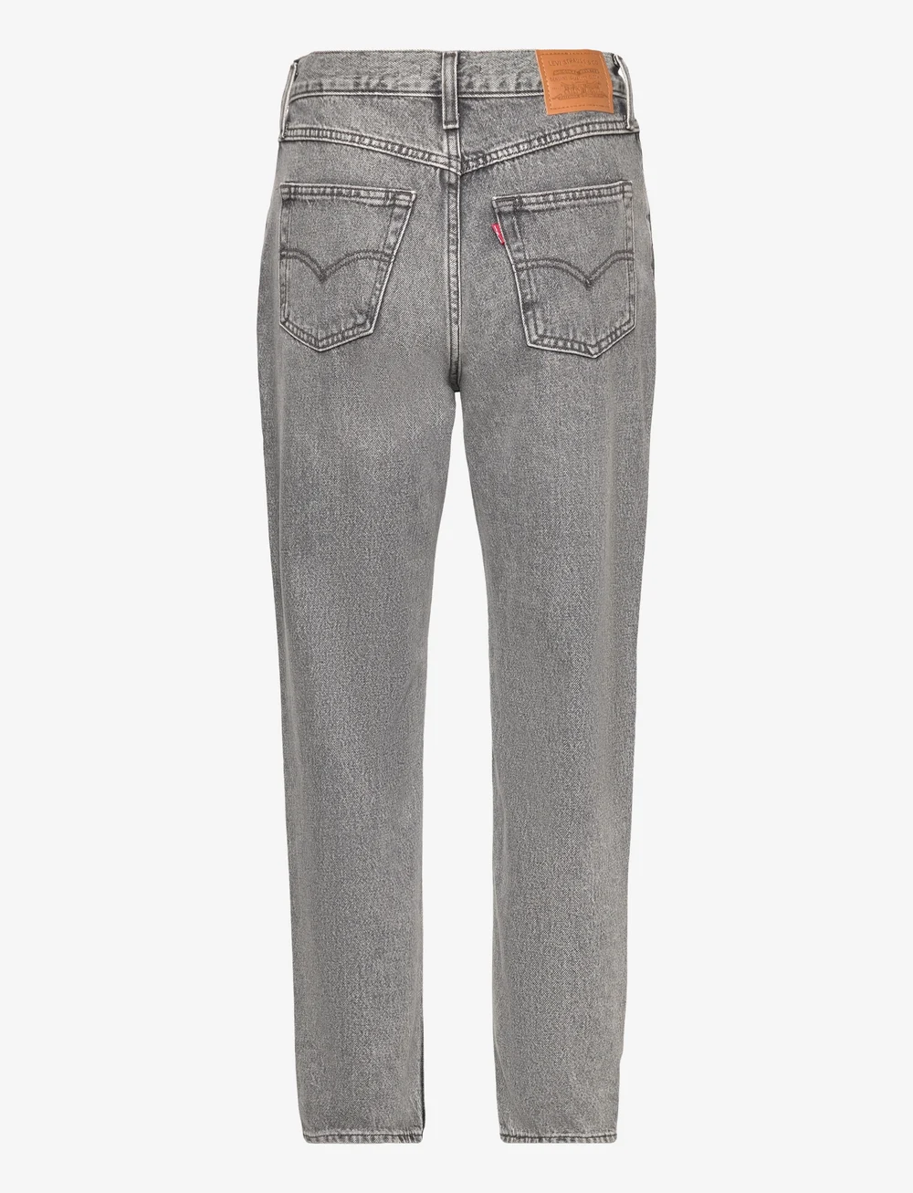Levi's® - 80S MOM JEAN WHAT ONCE WAS - mom-lõikega teksad - greys - 2