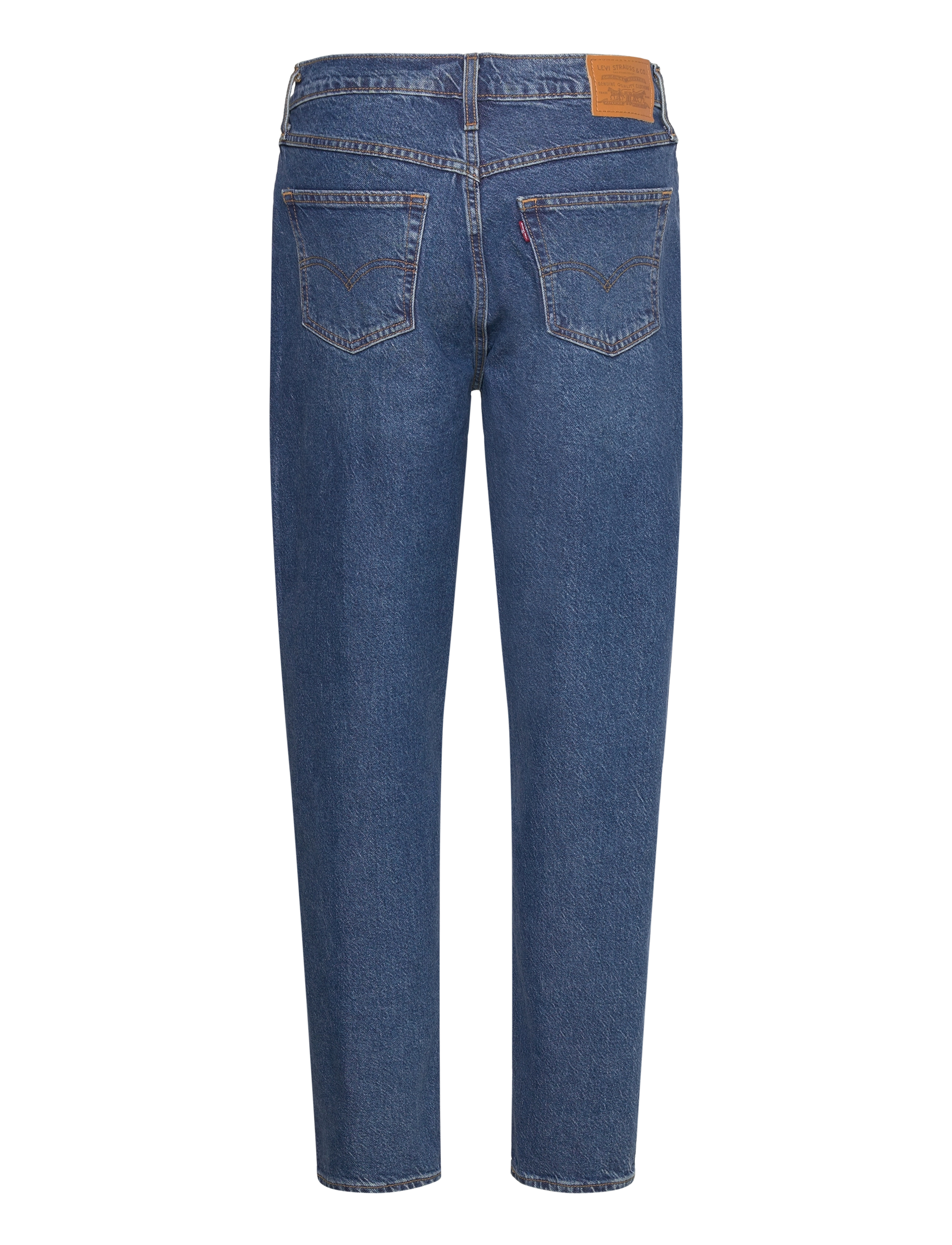 Levi's® - 80S MOM JEAN TOUGH COOKIE - mom-farkut - dark indigo - worn in - 2