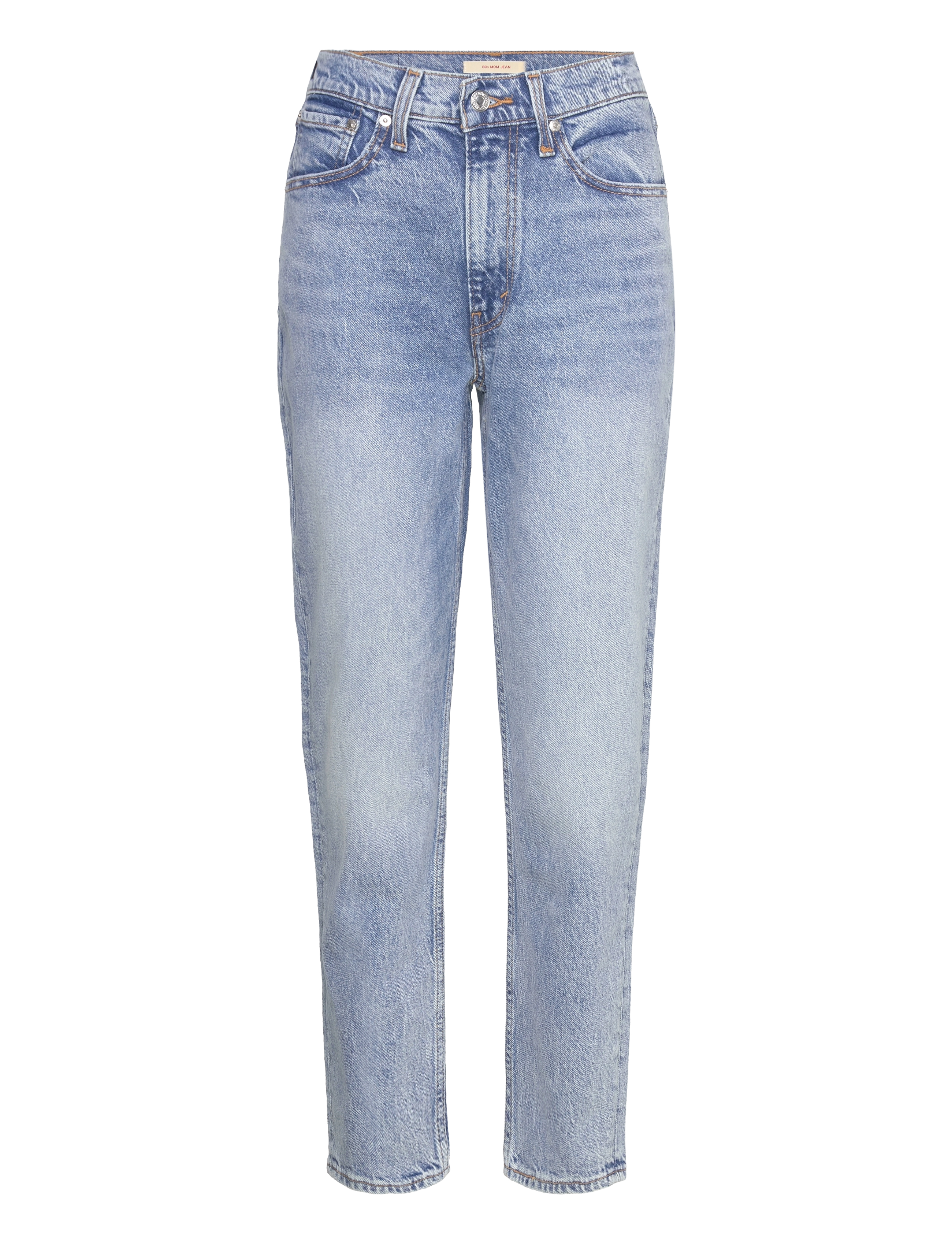 LEVI'S 80S Mom Jean Hows My Driving Blau - 25x30 - Damen