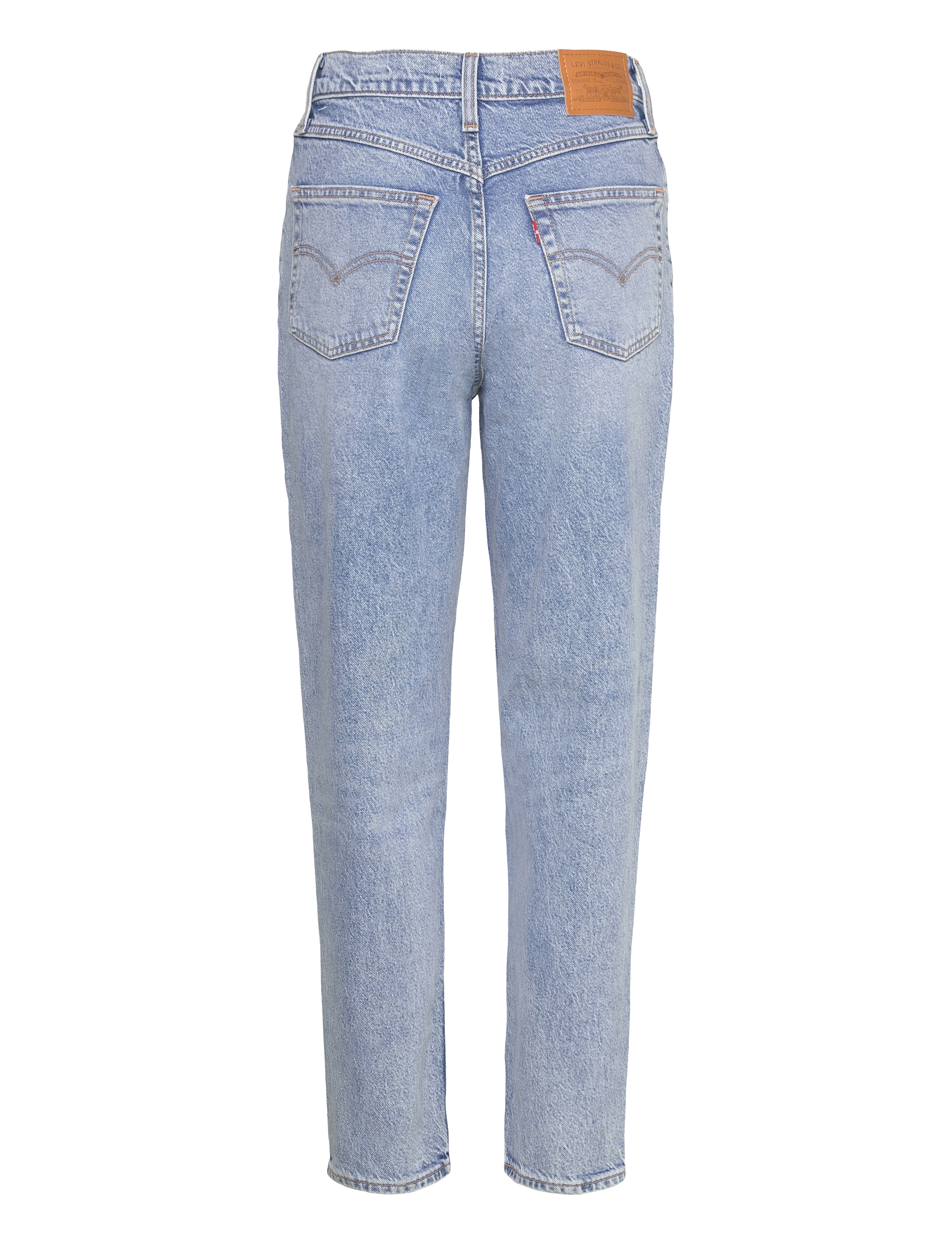 Levi's® - 80S MOM JEAN HOWS MY DRIVING - mom džinsai - med indigo - worn in - 2