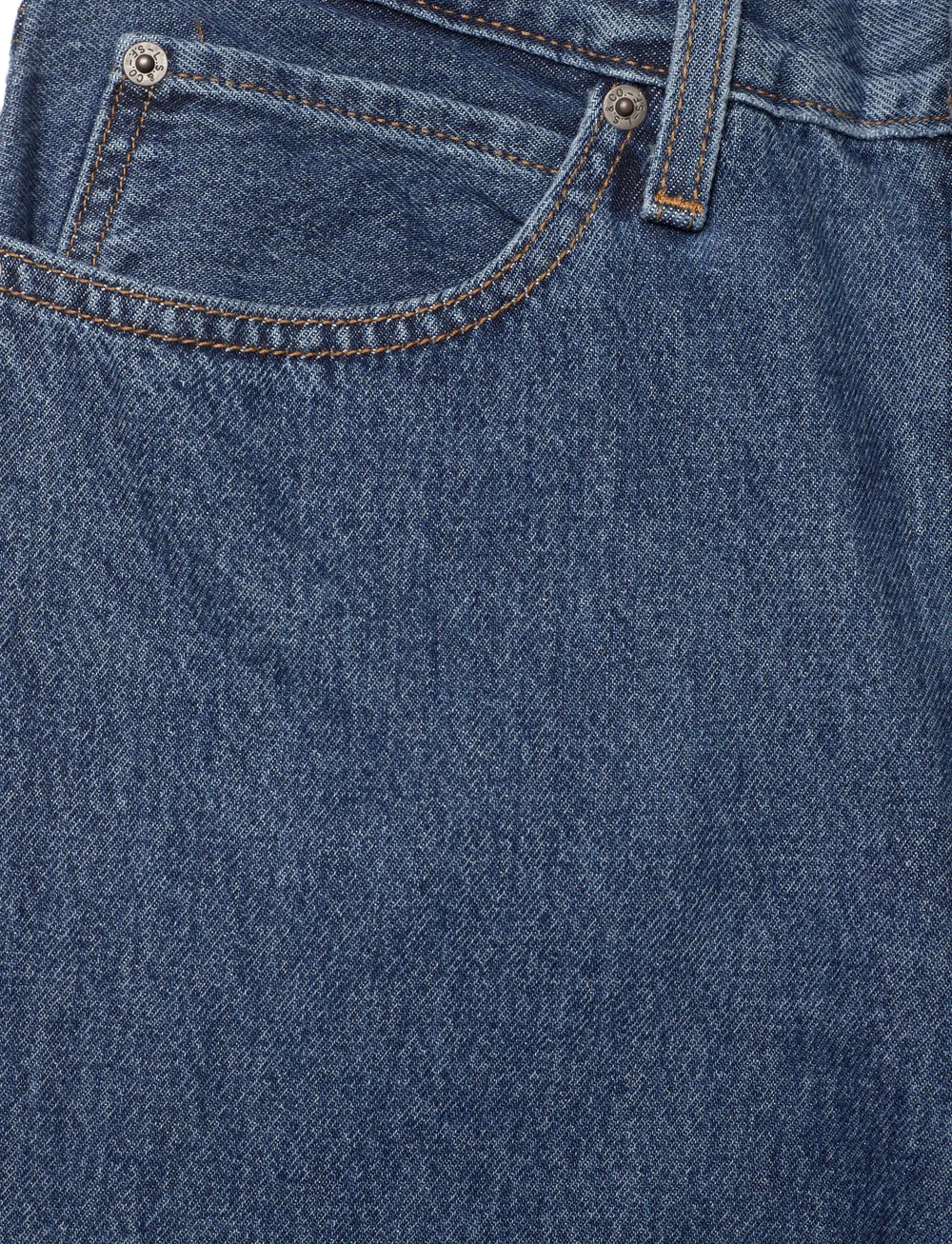 Levi's® - 94 BAGGY MASTERMIND - wide leg jeans - med indigo - worn in - 4