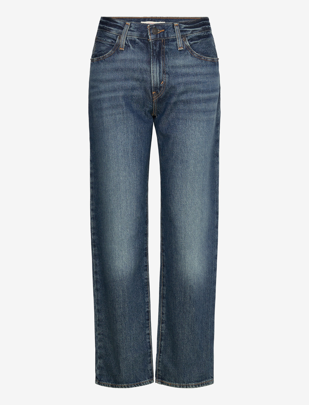 Levi's® - 94 BAGGY AMAZING WAY - dark indigo - worn in - 0