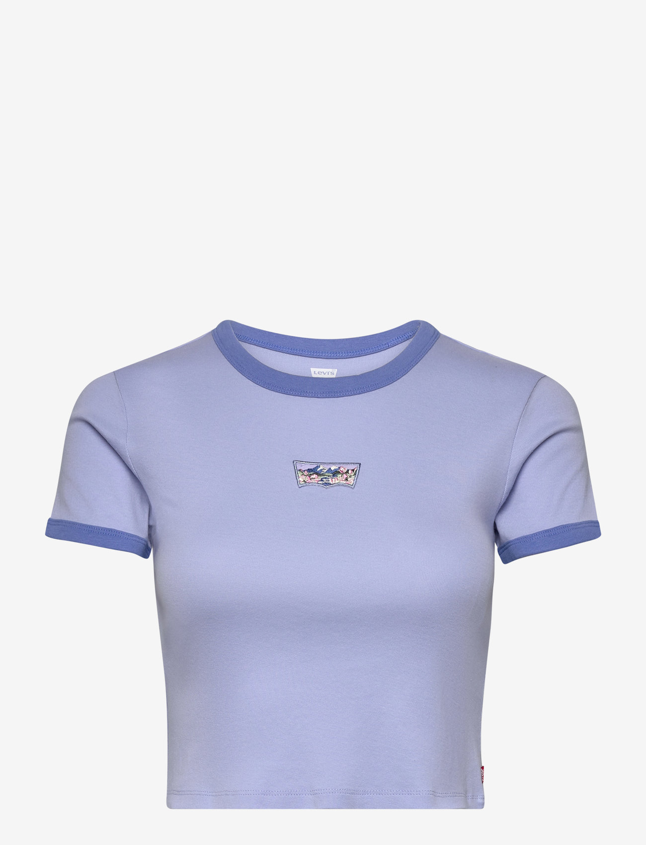 Levi's® - GRAPHIC RINGER MINI TEE MINI B - blues - 1