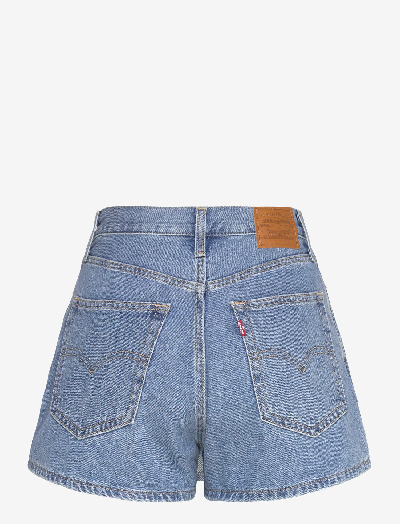 Levi's® - SKORT IM FUN - jorts - light indigo - flat finis - 2