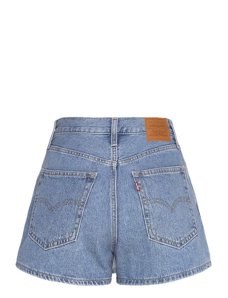 Levi's® - SKORT LIGHT INDIGO - FLAT FINISH - jeansshorts - light indigo - flat finis - 2