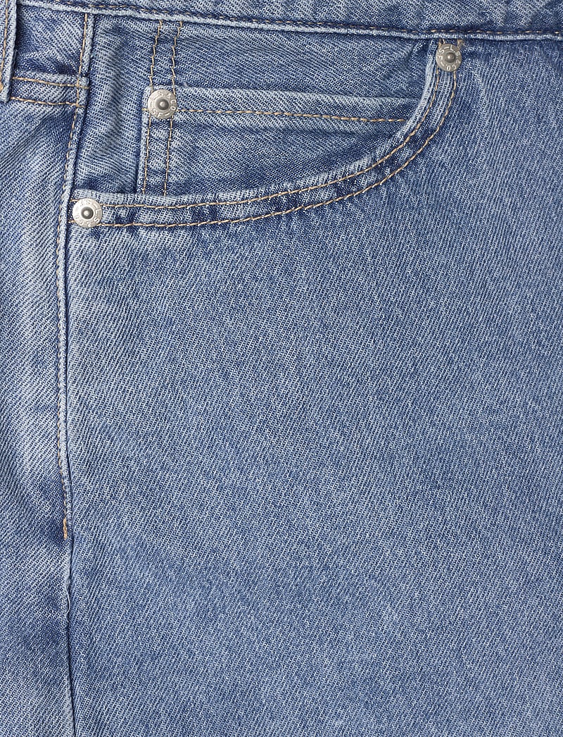 Levi's® - SKORT LIGHT INDIGO - FLAT FINISH - jeansshorts - light indigo - flat finis - 5