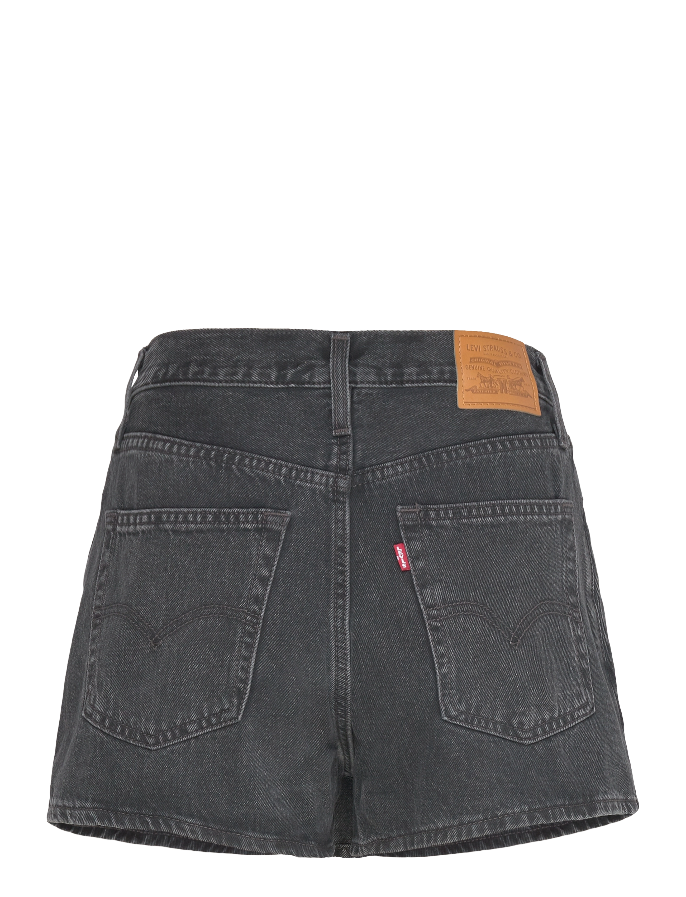 Levi's® - SKORT FINALLY HERE - short en jeans - blacks - 2