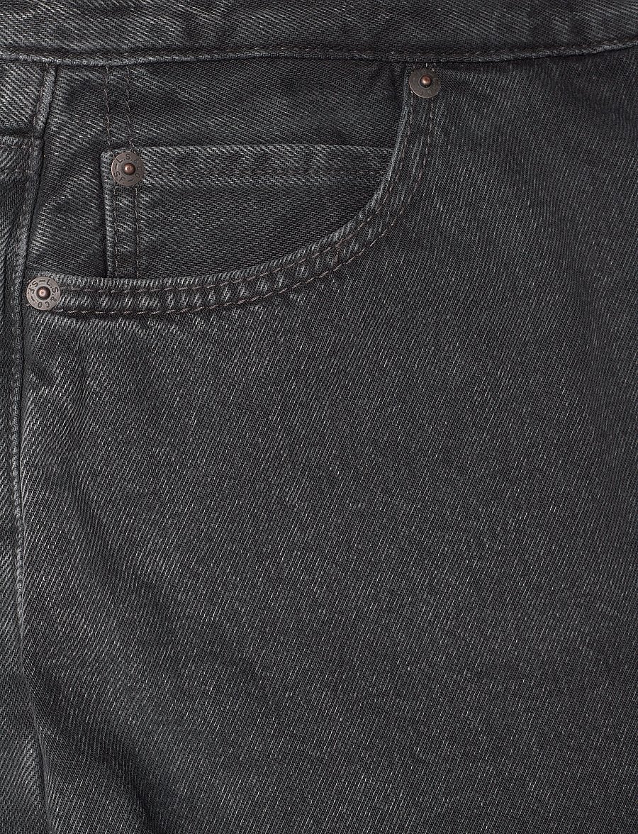 Levi's® - SKORT FINALLY HERE - jeansshorts - blacks - 5