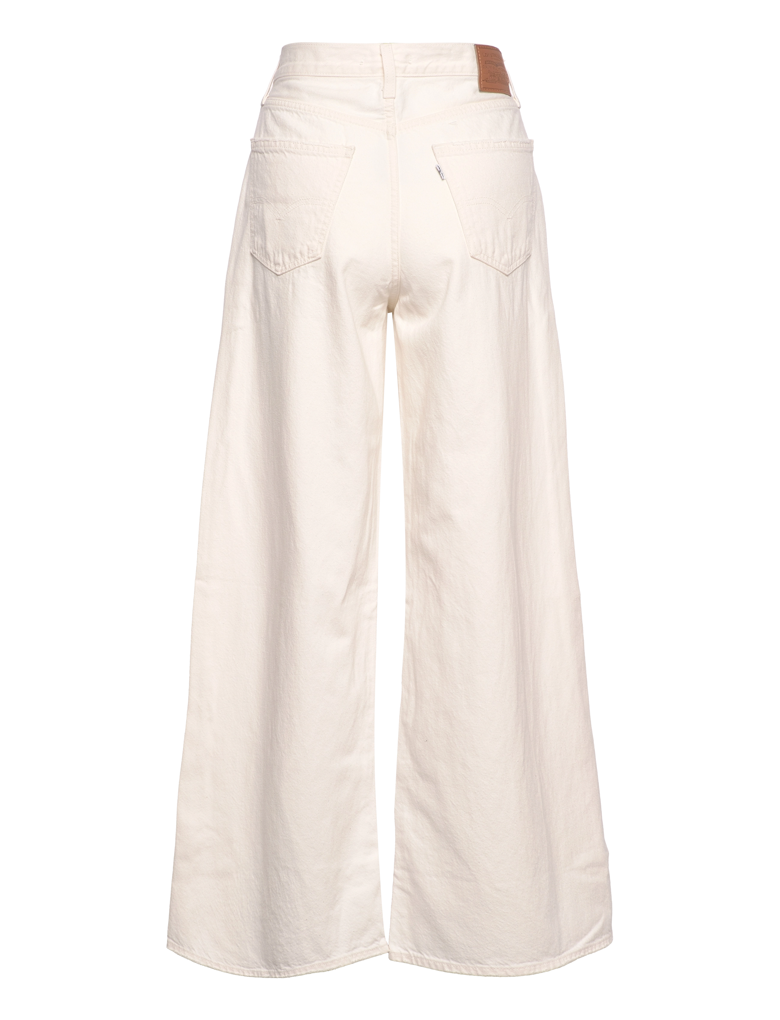 LEVI´S Women - XL FLOOD Z2595 WHITE RINSE - neutrals - 1