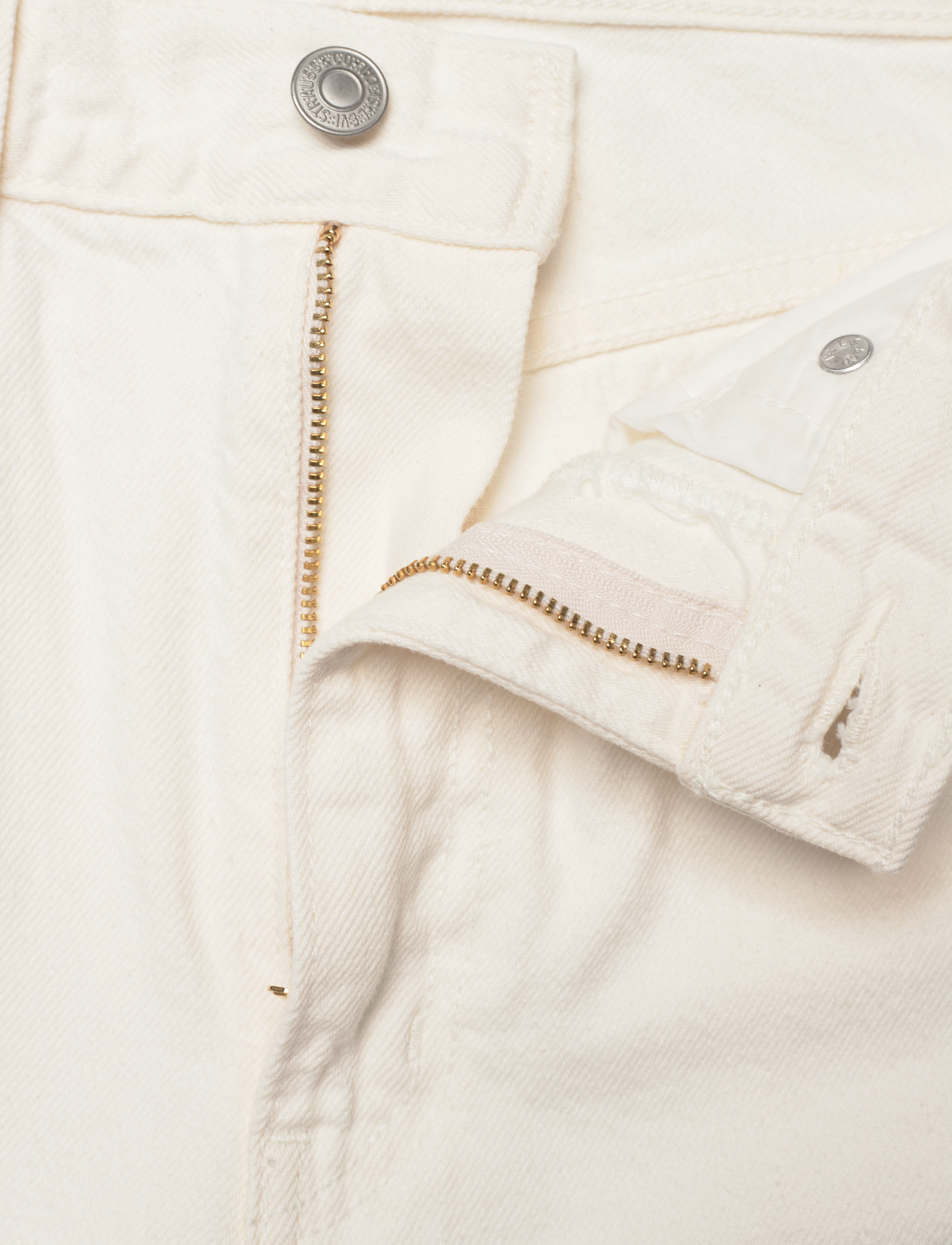 LEVI´S Women - XL FLOOD Z2595 WHITE RINSE - neutrals - 3