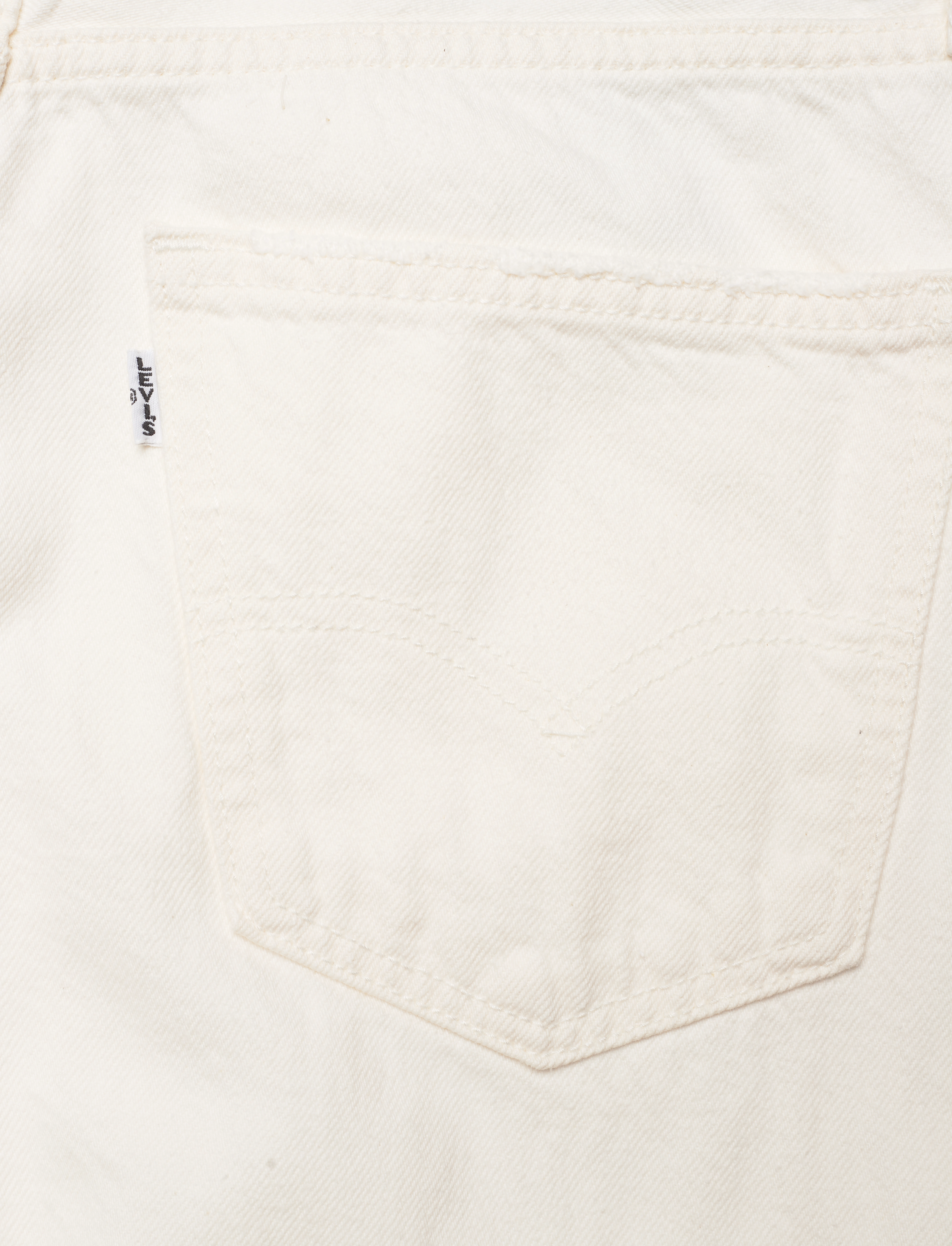 LEVI´S Women - XL FLOOD Z2595 WHITE RINSE - neutrals - 4