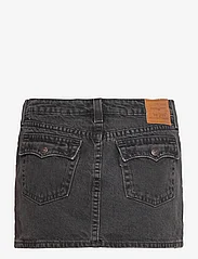 LEVI´S Women - XS SKIRT Z8058 BLACK STONEWASH - jeansowe spódnice - blacks - 1