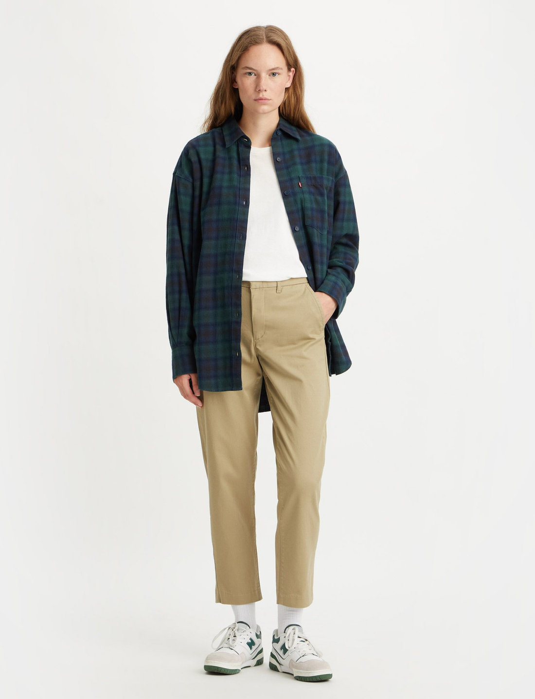 Levi hot sale womens chinos