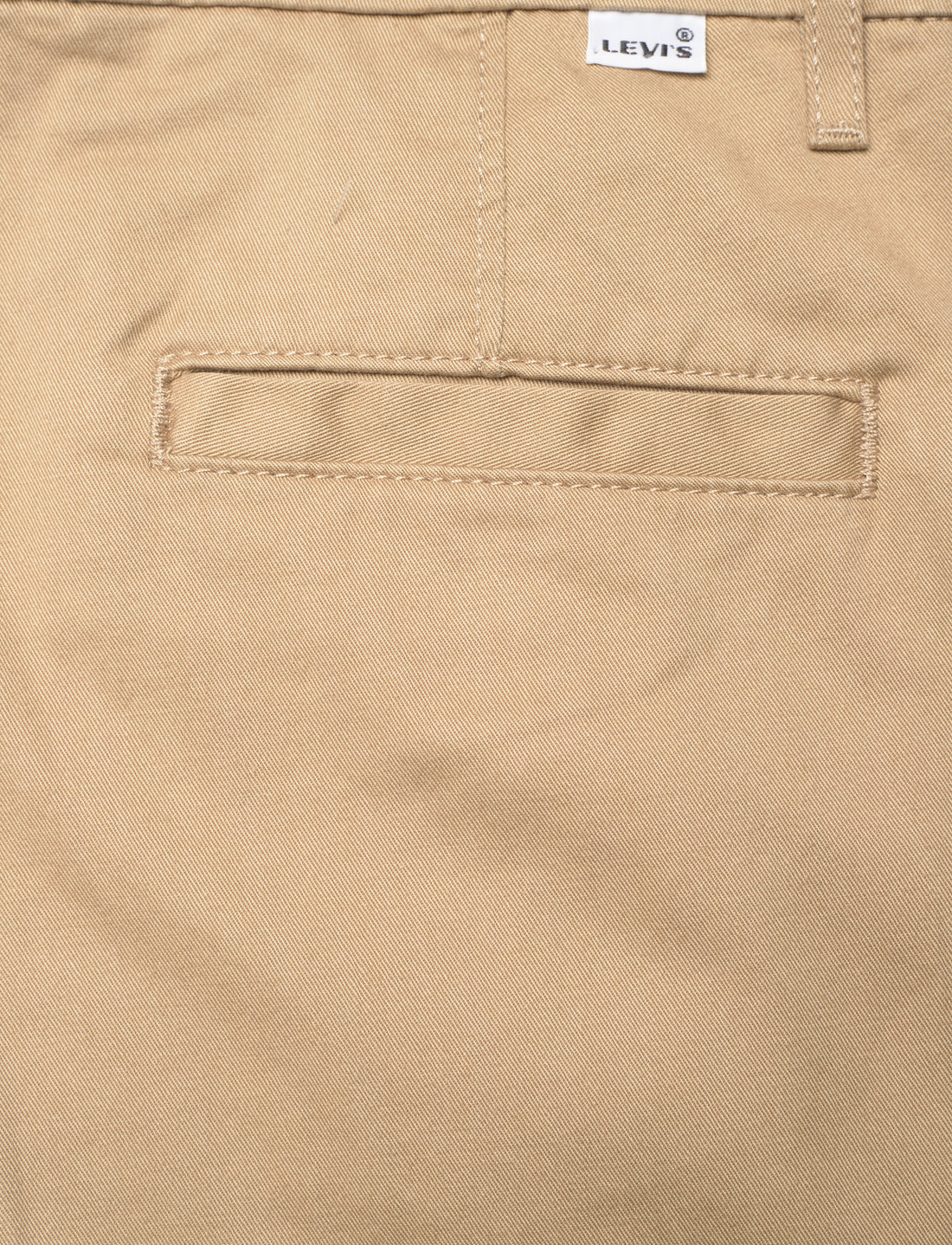 LEVI S Women Essential Chino Unbasic Khaki Chinos Boozt