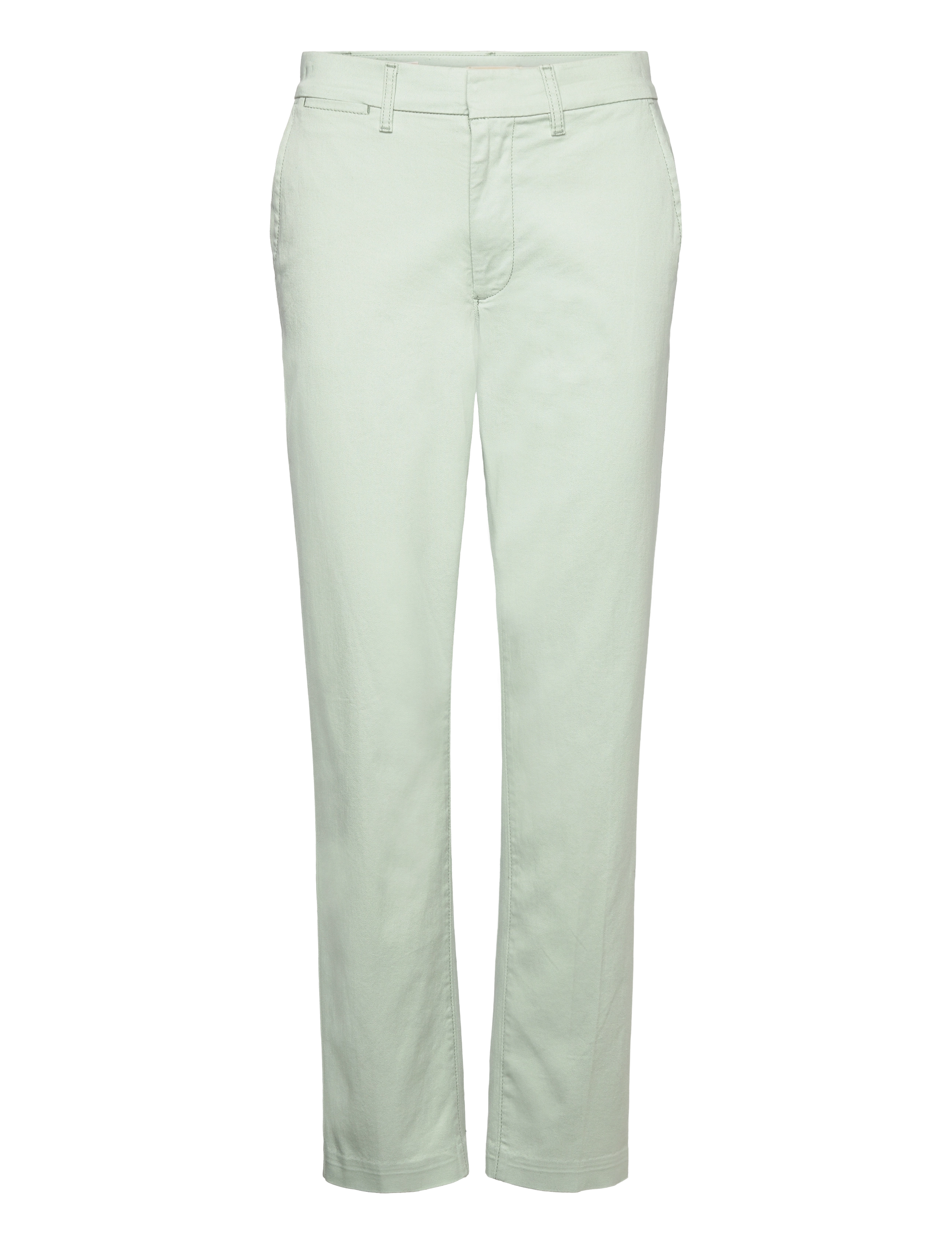 LEVI'S Essential Chino Sea Foam Twill Grün - 25x29 - Damen
