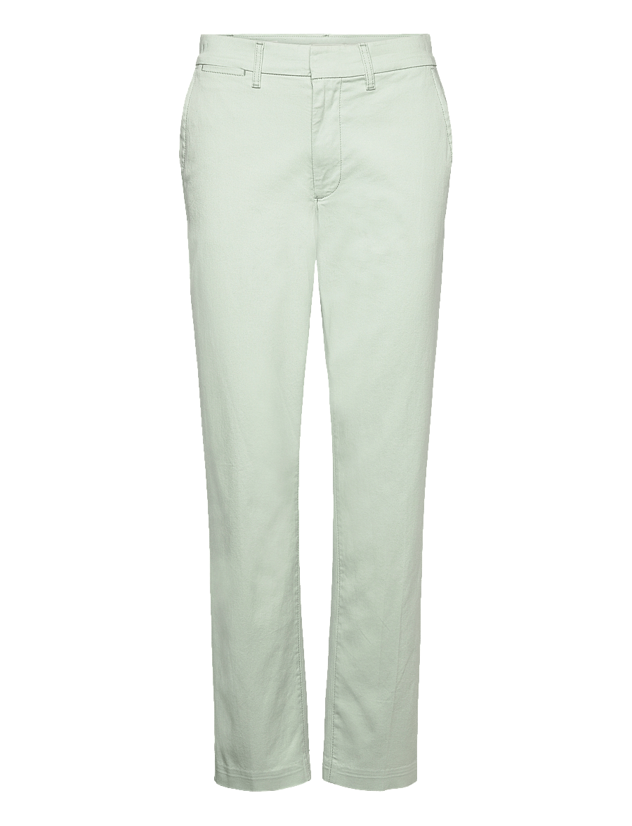 Levi's® - ESSENTIAL CHINO SEA FOAM TWILL - „chino“ stiliaus kelnės - neutrals - 1