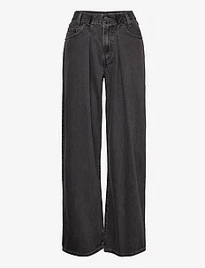 FOLDED PLEATED BAGGY LOSE CONT, LEVI´S Women