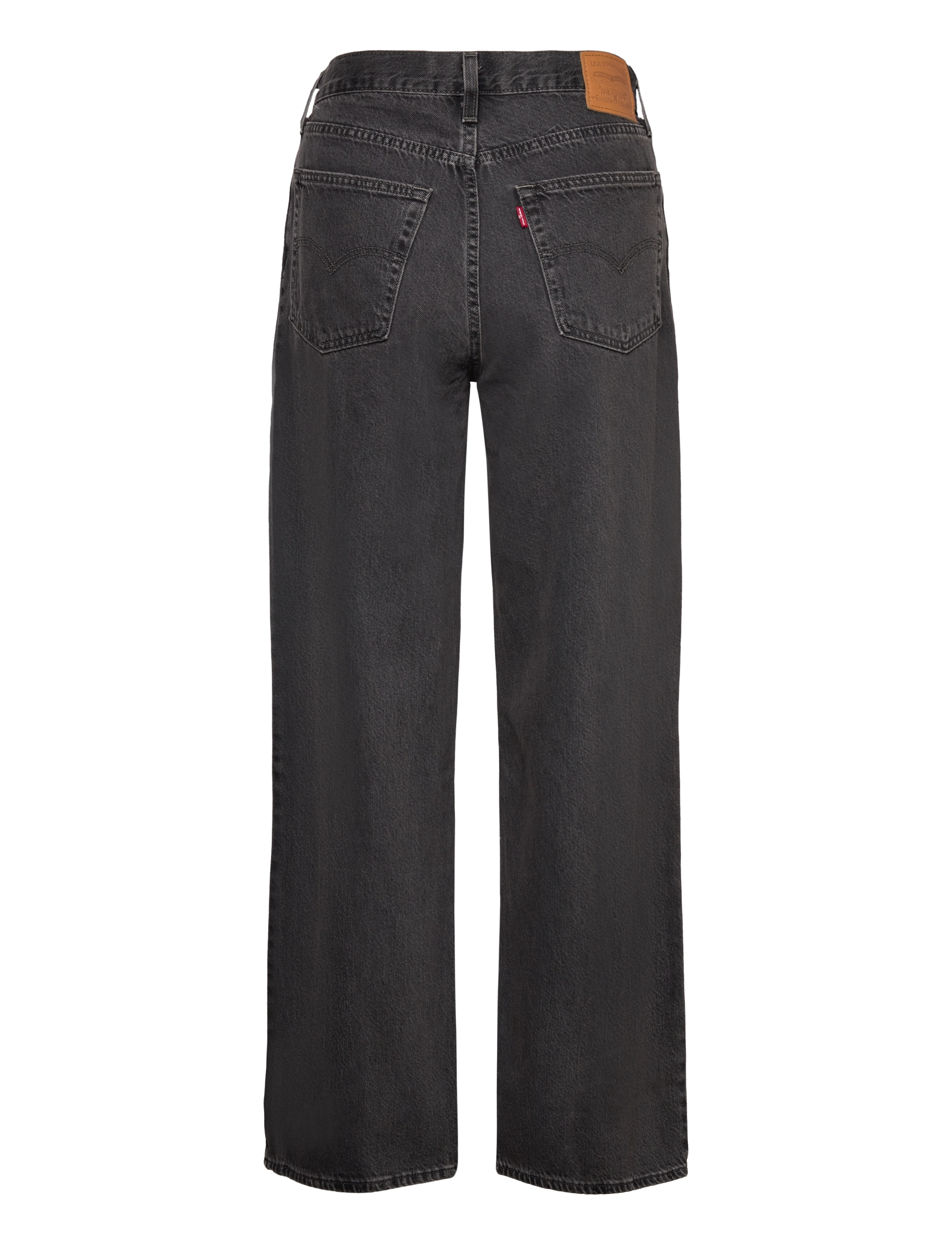 Levi's® - FOLDED PLEATED BAGGY LOSE CONT - blacks - 2