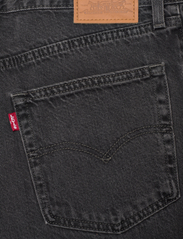 LEVI´S Women - FOLDED PLEATED BAGGY LOSE CONT - wide leg jeans - blacks - 9