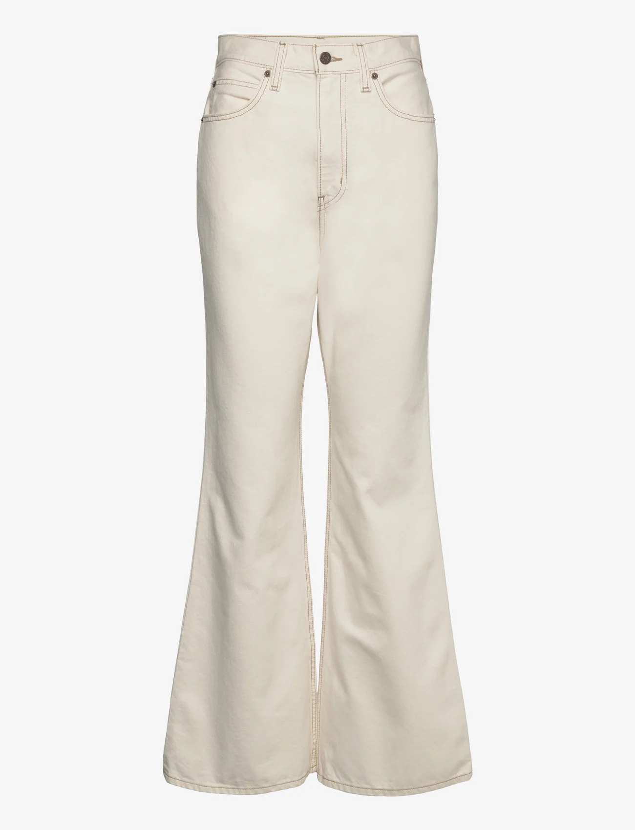 LEVI´S Women - MOVIN ON 70S HIGH FLARE SUNNY - džinsa bikses ar zvanveida starām - neutrals - 0