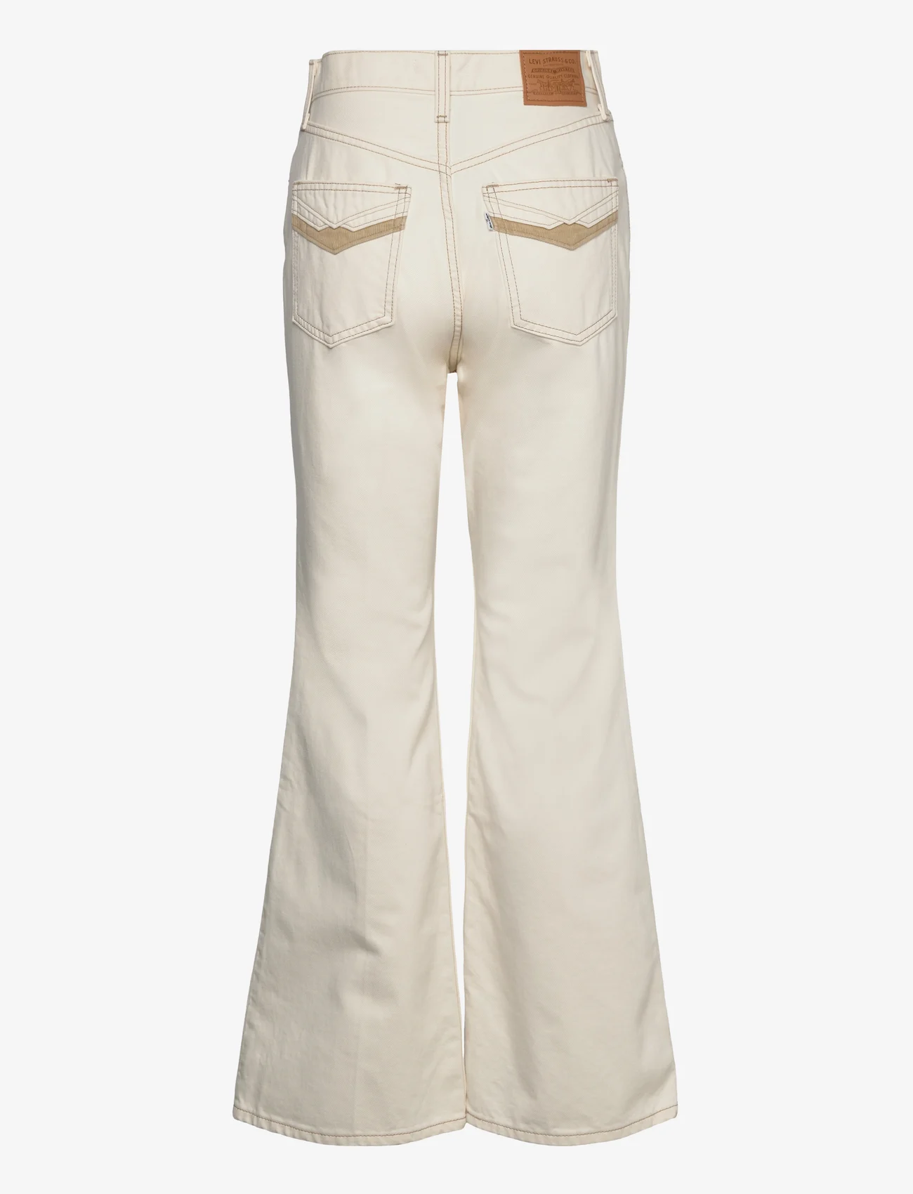 LEVI´S Women - MOVIN ON 70S HIGH FLARE SUNNY - utsvängda jeans - neutrals - 1
