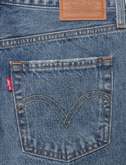 LEVI´S Women - ICON SKIRT ICONICALLY YOURS - spijkerrokken - med indigo - worn in - 9