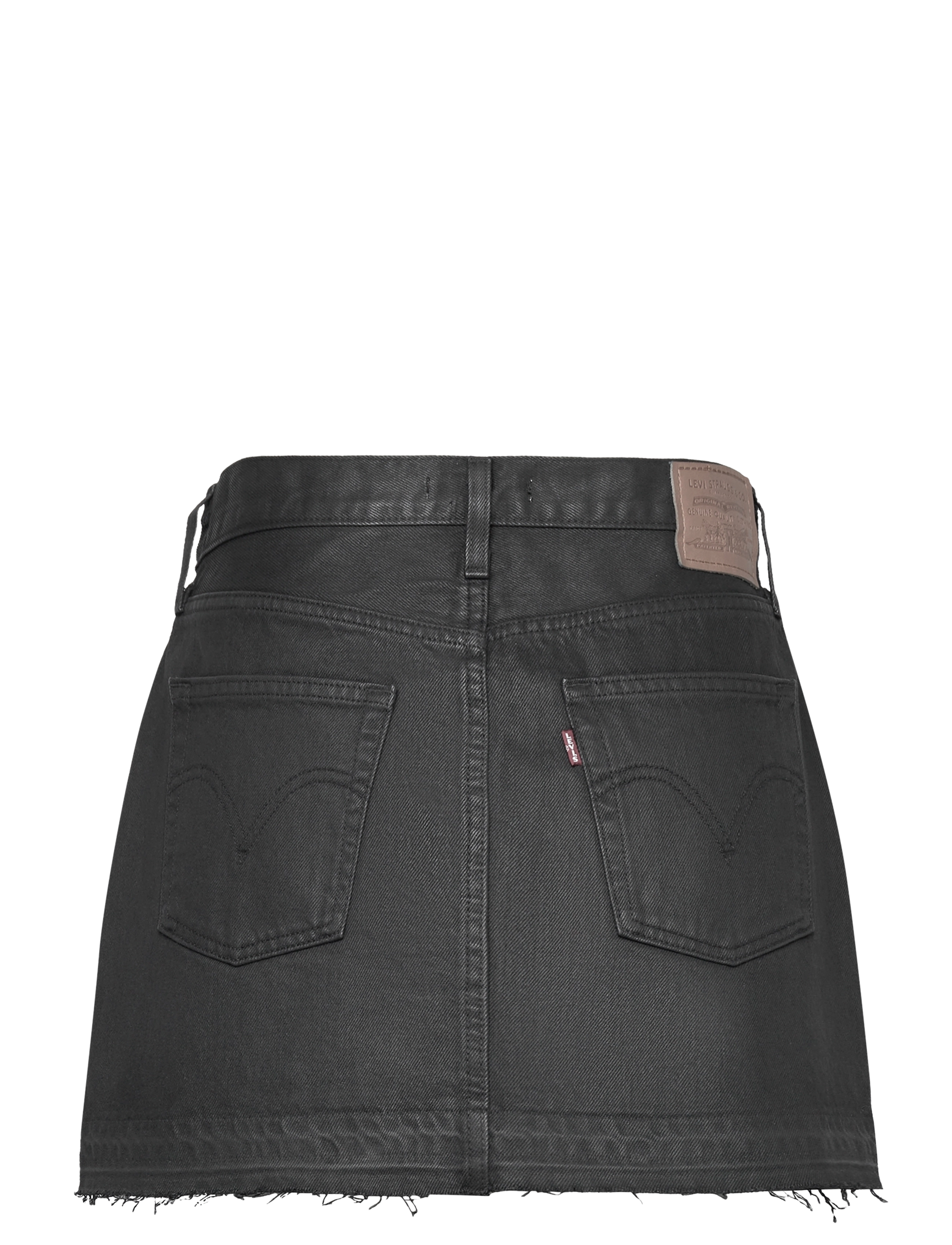 LEVI´S Women - ICON SKIRT POSH PARTY SKIRT - blacks - 1