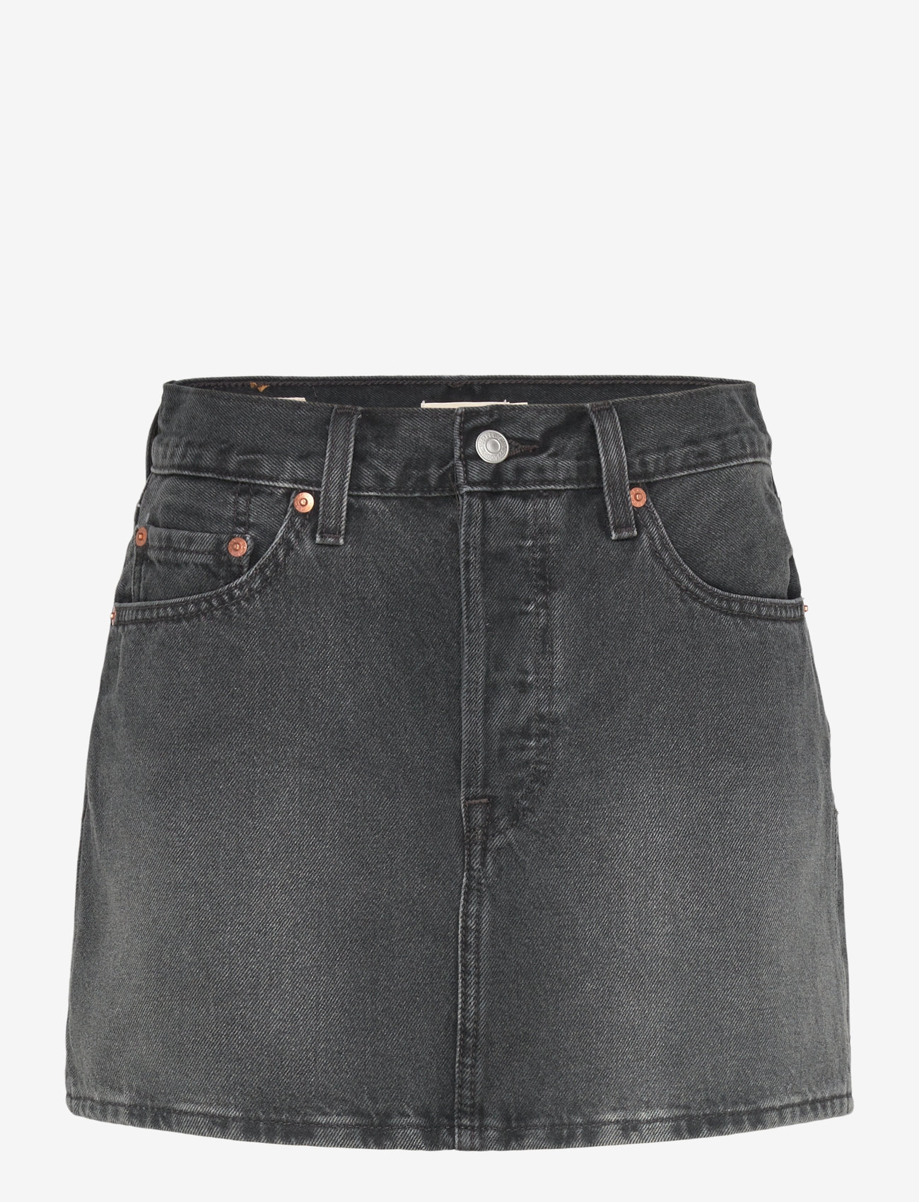 Levi's® - ICON SKIRT DARK MIRROR - blacks - 1