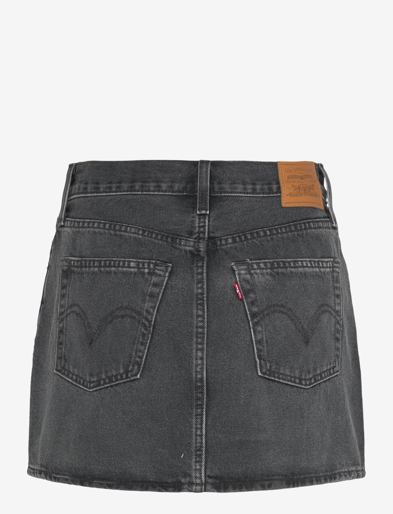 Levi's® - ICON SKIRT DARK MIRROR - blacks - 2