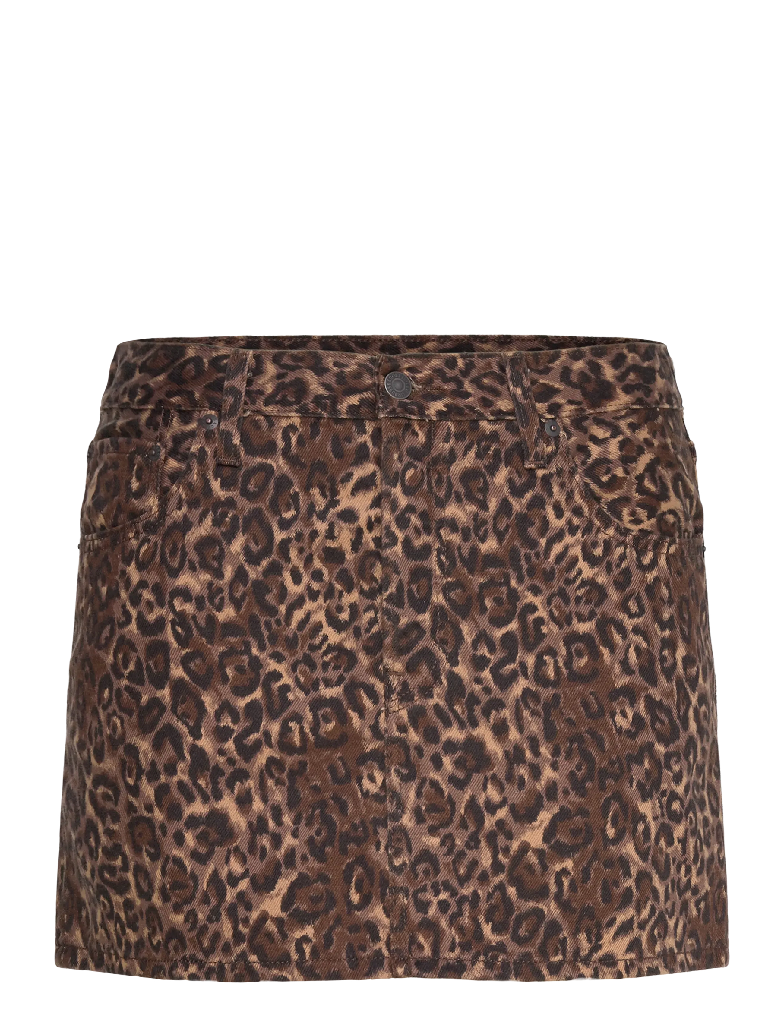 LEVI'S Icon Rock Cat Augen Braun - 24 - Damen