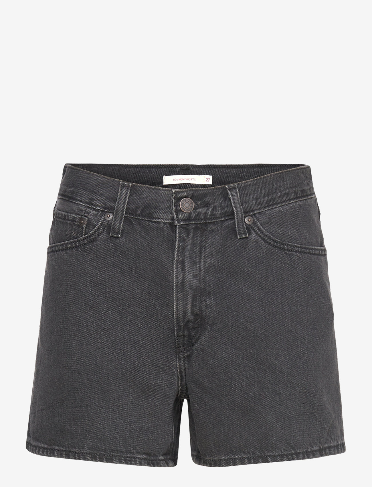 Levi's® - 80S MOM SHORT NOT TO INTERRUPT - jorts - blacks - 1