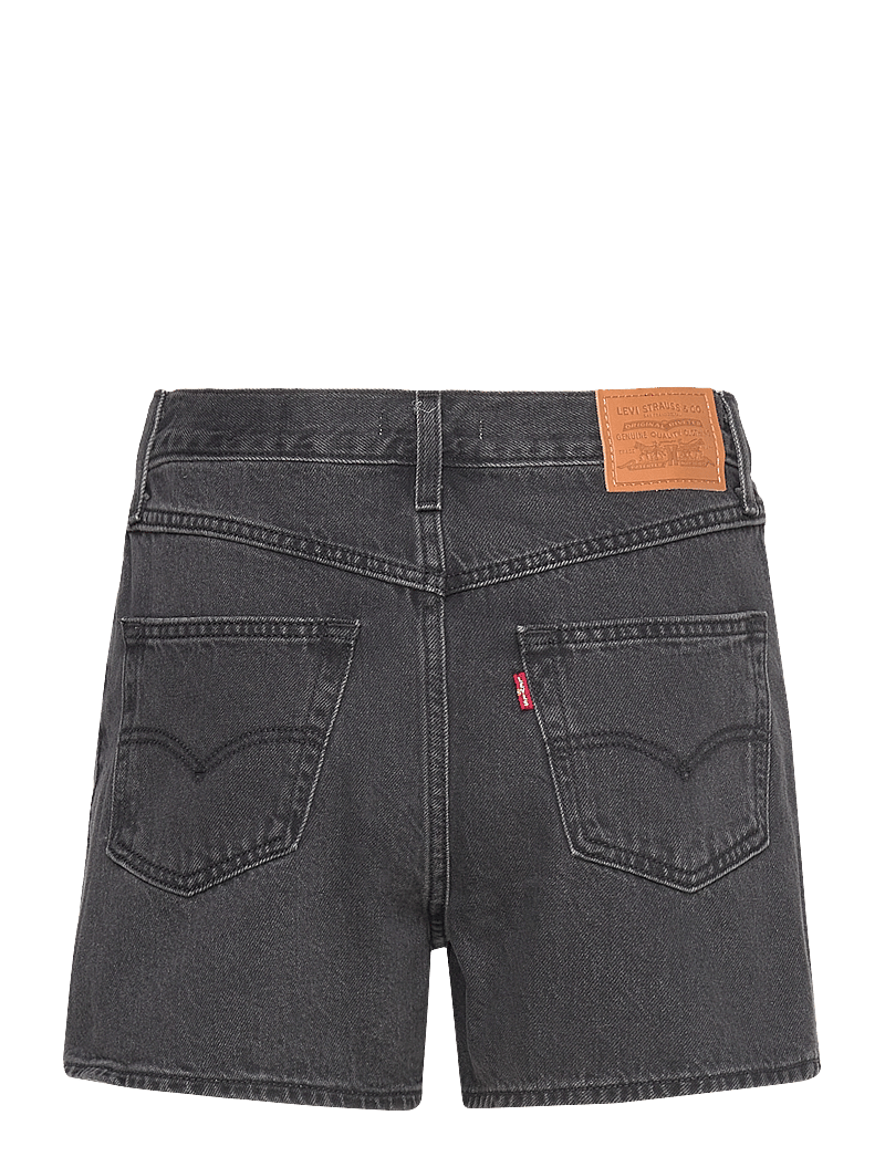 Levi's® - 80S MOM SHORT NOT TO INTERRUPT - jorts - blacks - 2