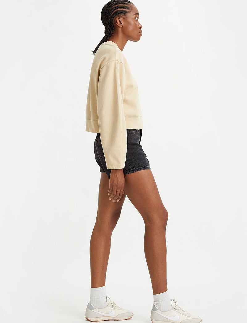 Levi's® - 80S MOM SHORT NOT TO INTERRUPT - jorts - blacks - 5