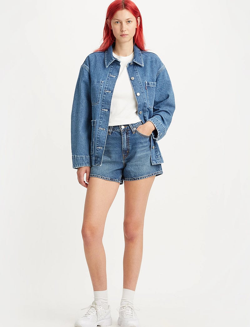 Outfit Levis 80 Levi's® 80s Mom Short You Sure Can – Denim Shorts