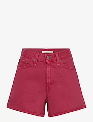 LEVI´S Women - 80S MOM SHORT BACK PCKT Z8780 - jeansowe szorty - reds - 0