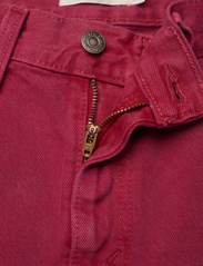 LEVI´S Women - 80S MOM SHORT BACK PCKT Z8780 - jeansshorts - reds - 7
