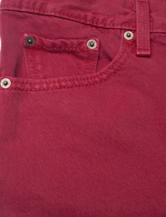 LEVI´S Women - 80S MOM SHORT BACK PCKT Z8780 - jeansowe szorty - reds - 8