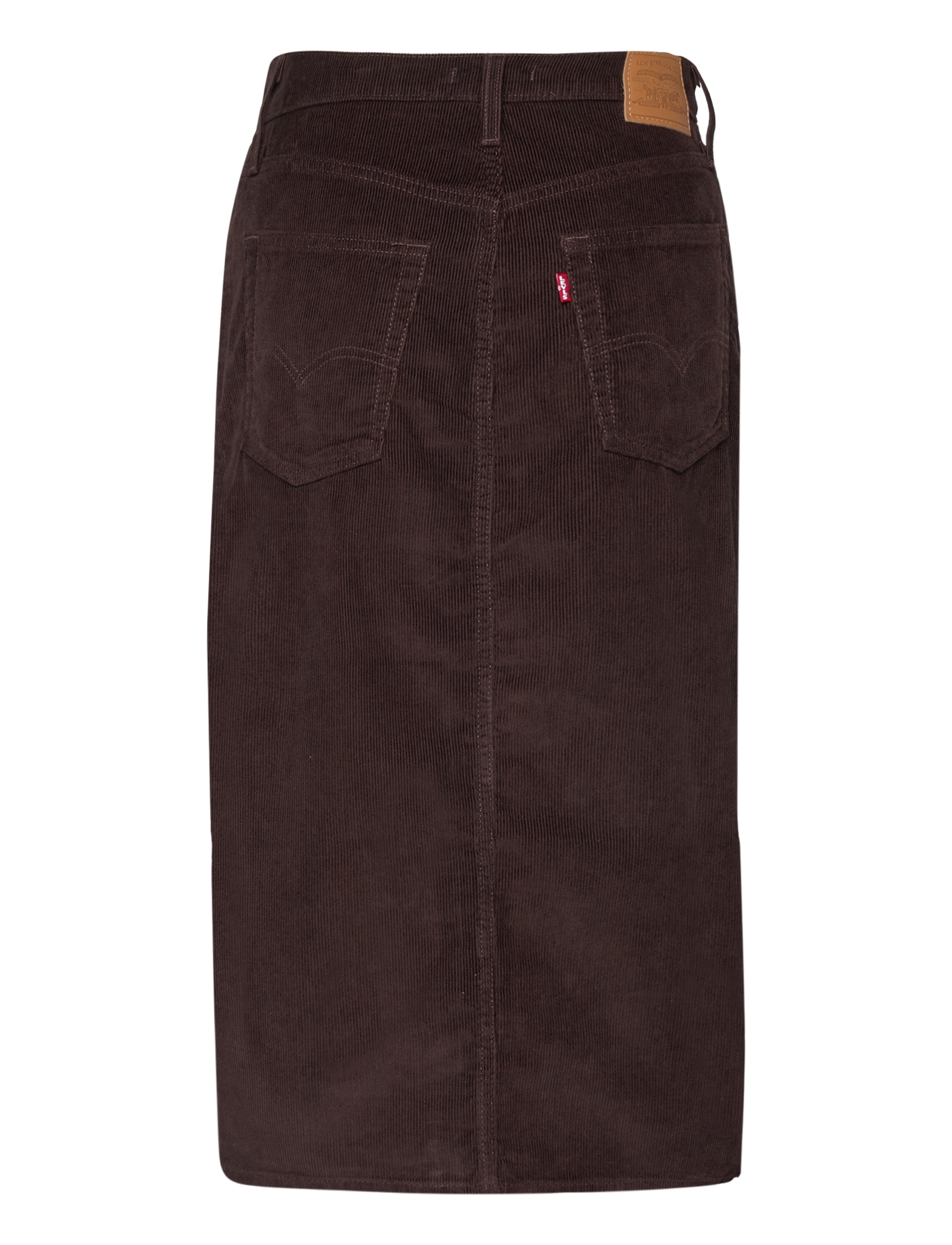LEVI´S Women - SIDE SLIT SKIRT MOLE - neutrals - 1