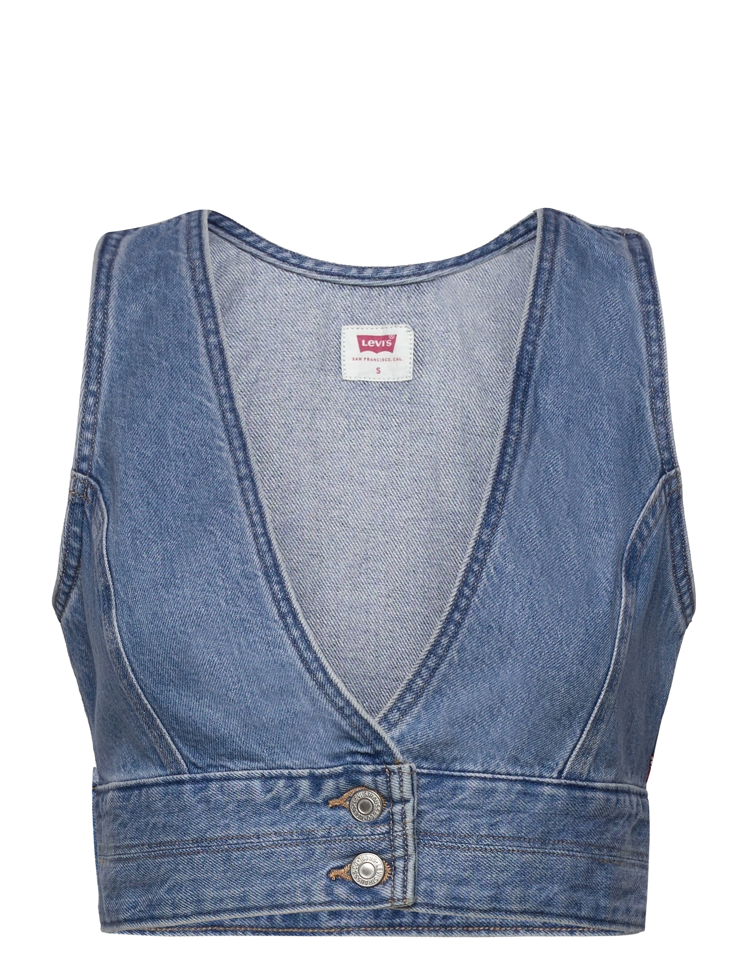 MED INDIGO - WORN IN
