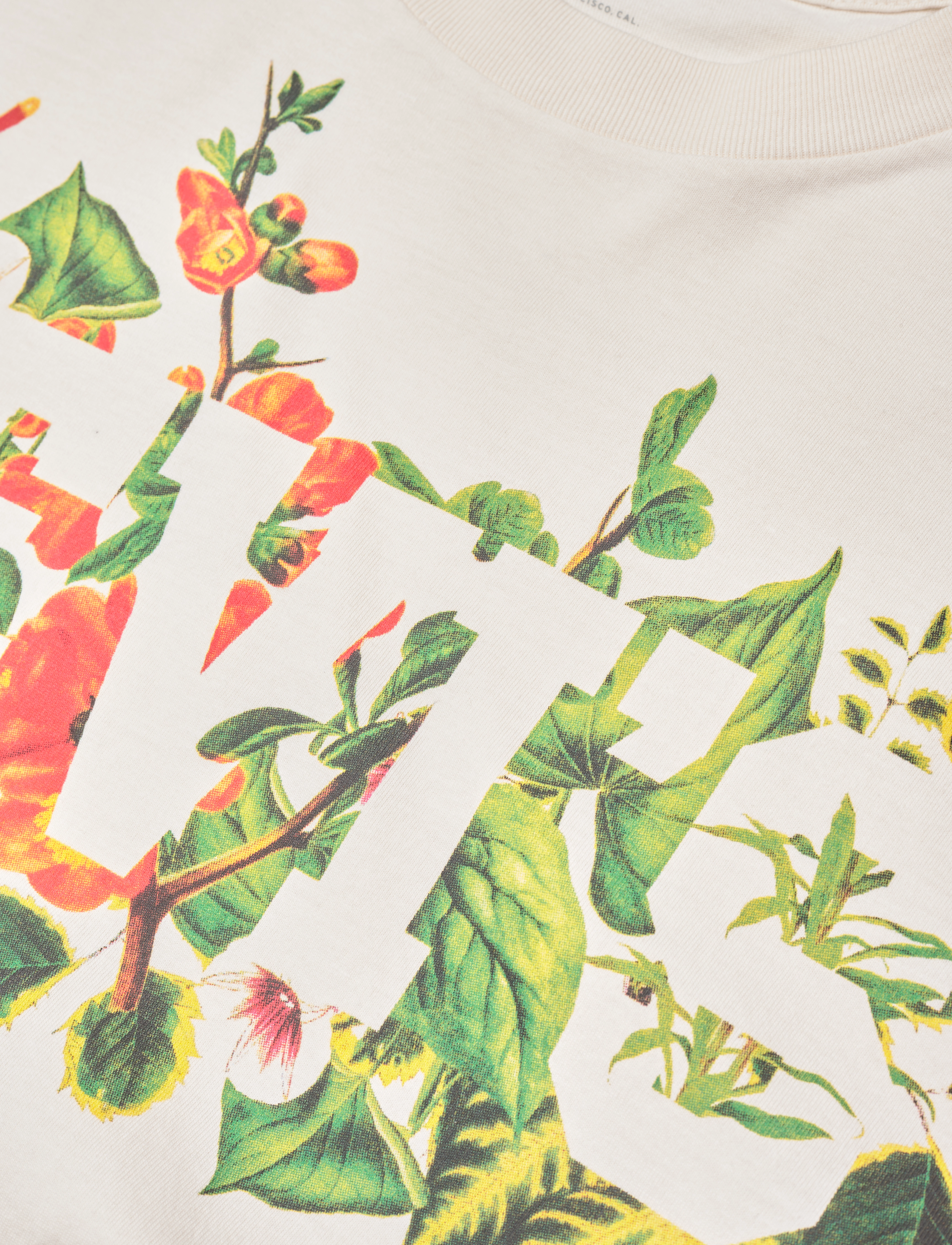 LEVI´S Women - GRAPHIC SHORT STACK TEE LEVIS FLORAL V - levis floral var - 2