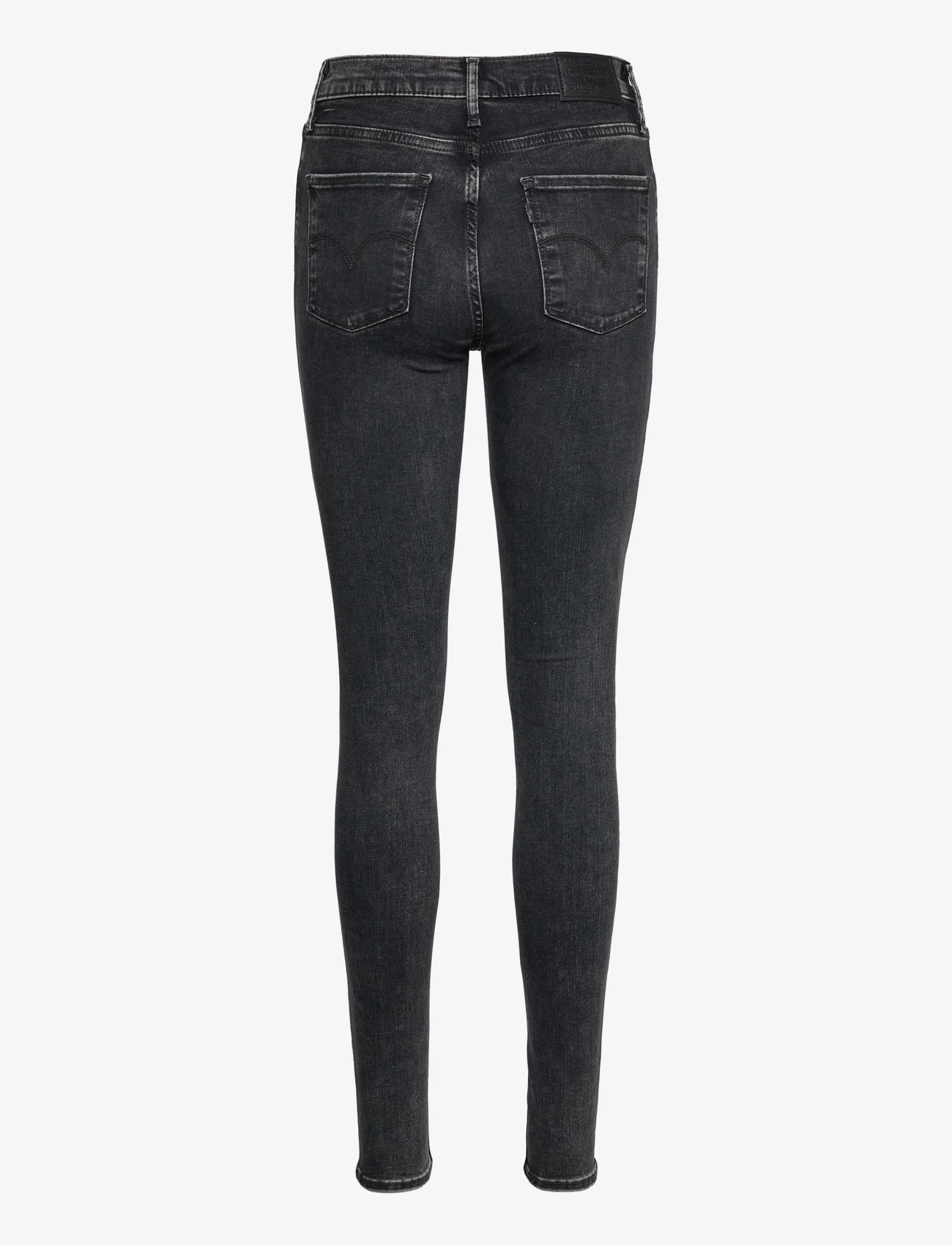 LEVI´S Women - 720 HIRISE SUPER SKINNY Z0735 - džinsa bikses ar šaurām starām - blacks - 1