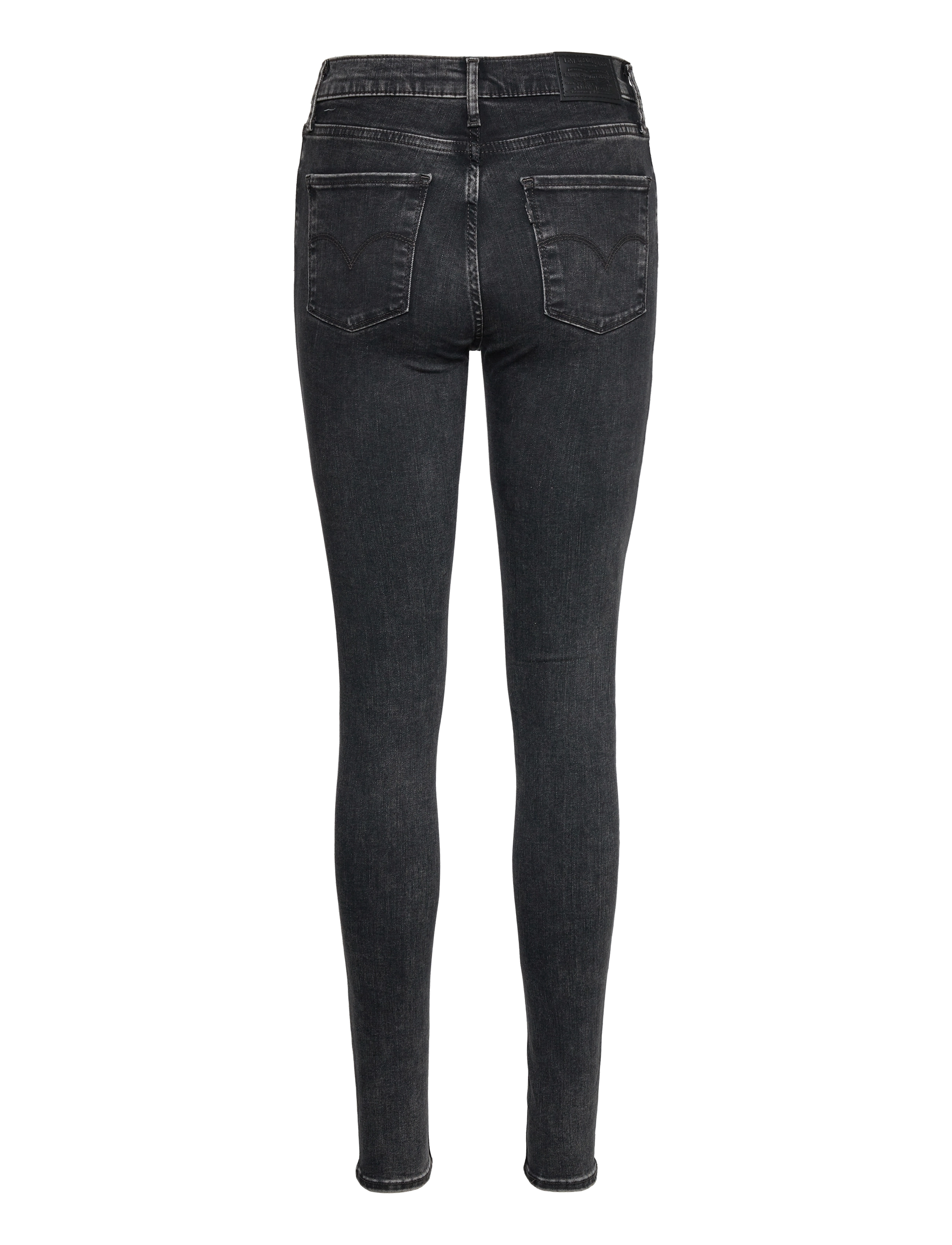 LEVI´S Women - 720 HIRISE SUPER SKINNY Z0735 - blacks - 1