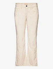 LEVI´S Women - MIDDY ANKLE BOOT WHITE SMOKE - džinsa bikses ar platām starām - neutrals - 0