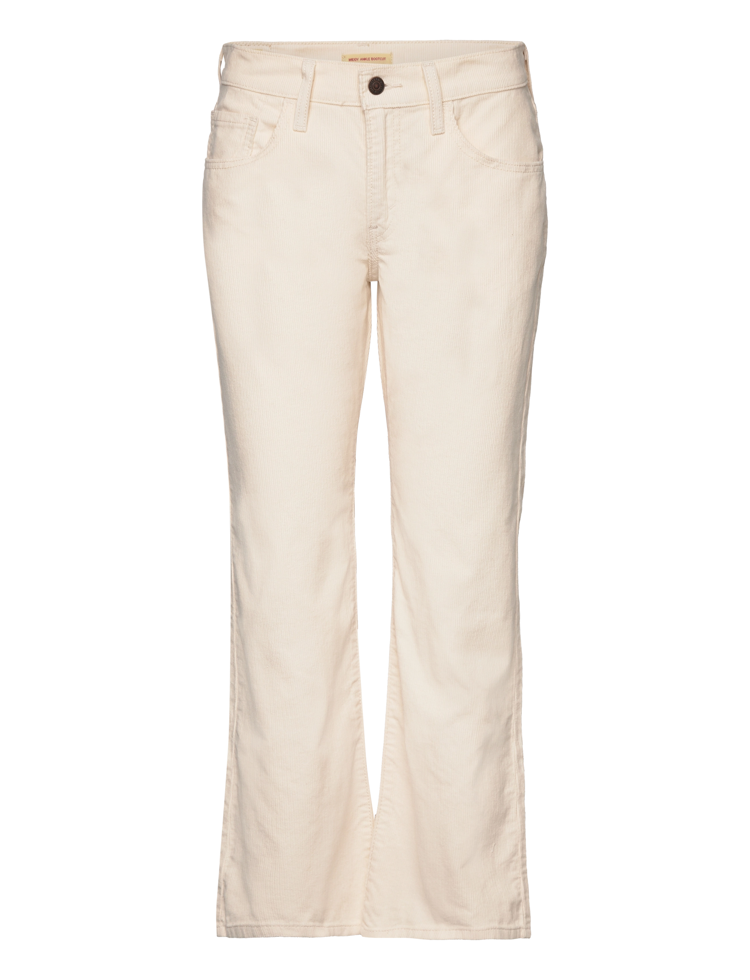 Levi's® - MIDDY ANKLE BOOT WHITE SMOKE - neutrals - 1