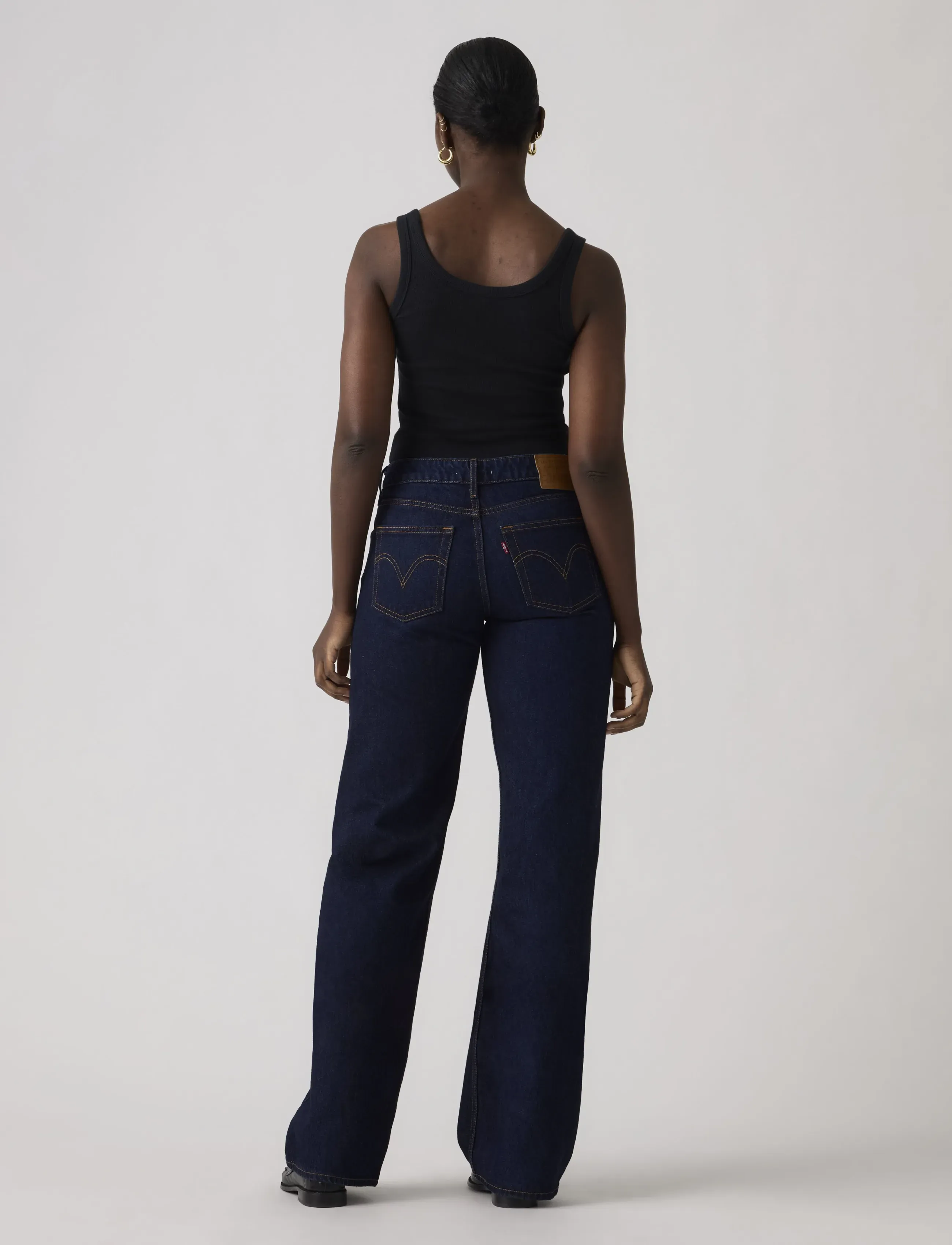 LEVIS ® Low Loose Dream Nice Dreams jeans dam – bild 3
