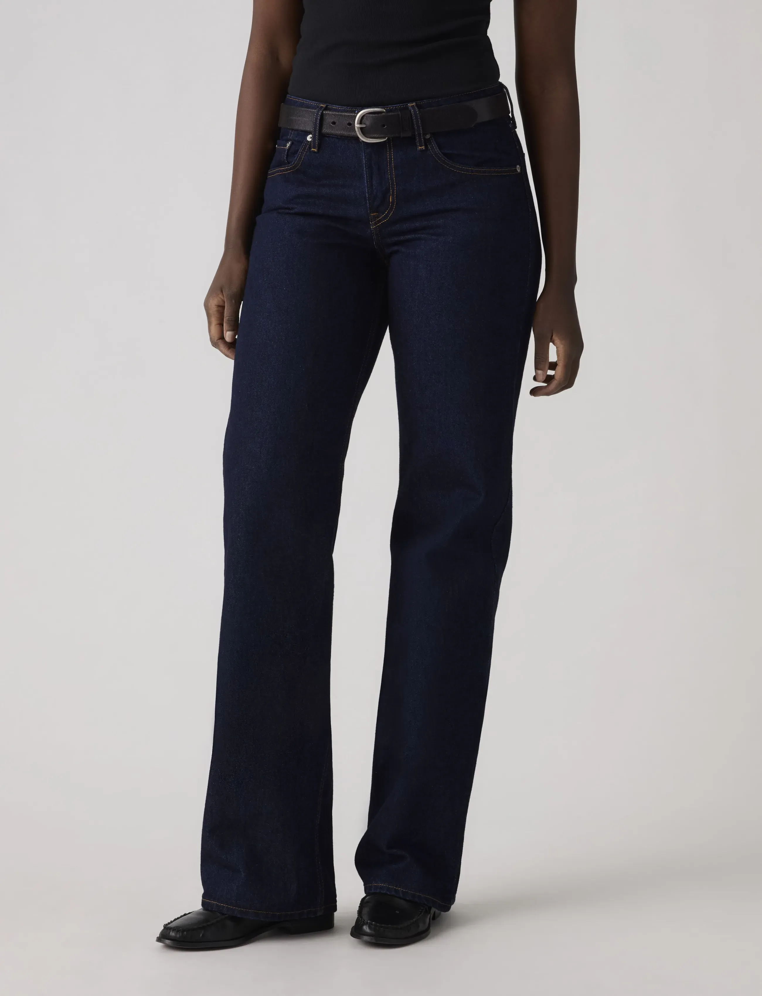 LEVIS ® Low Loose Dream Nice Dreams jeans dam – bild 4