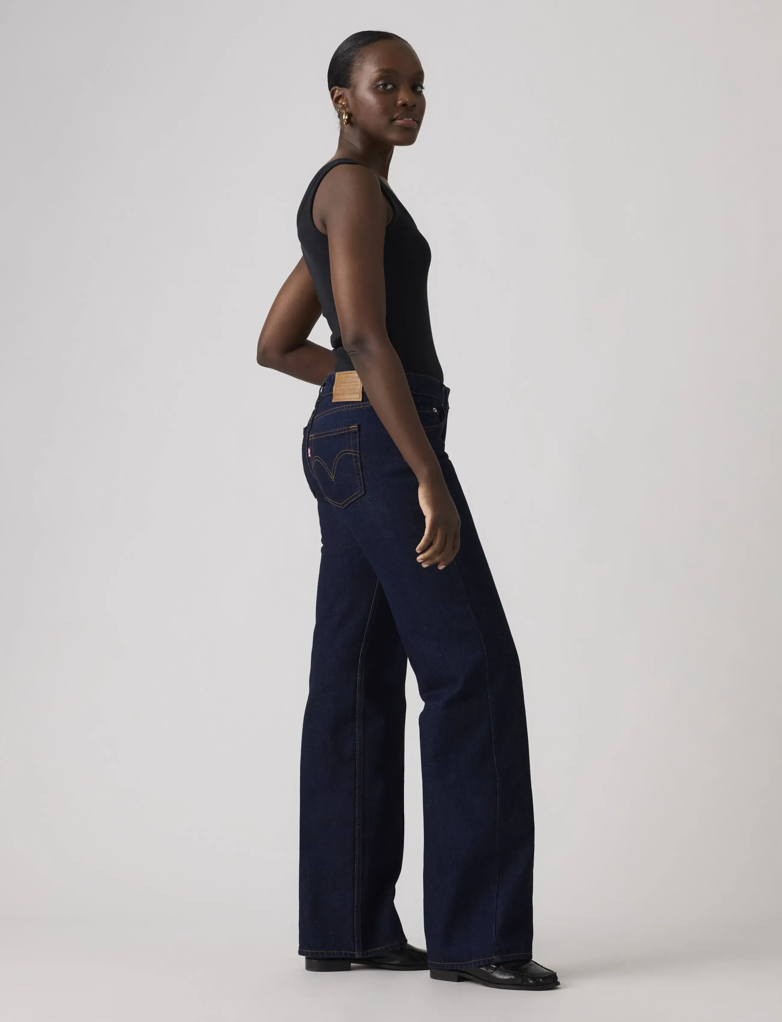 LEVIS ® Low Loose Dream Nice Dreams jeans dam – bild 6