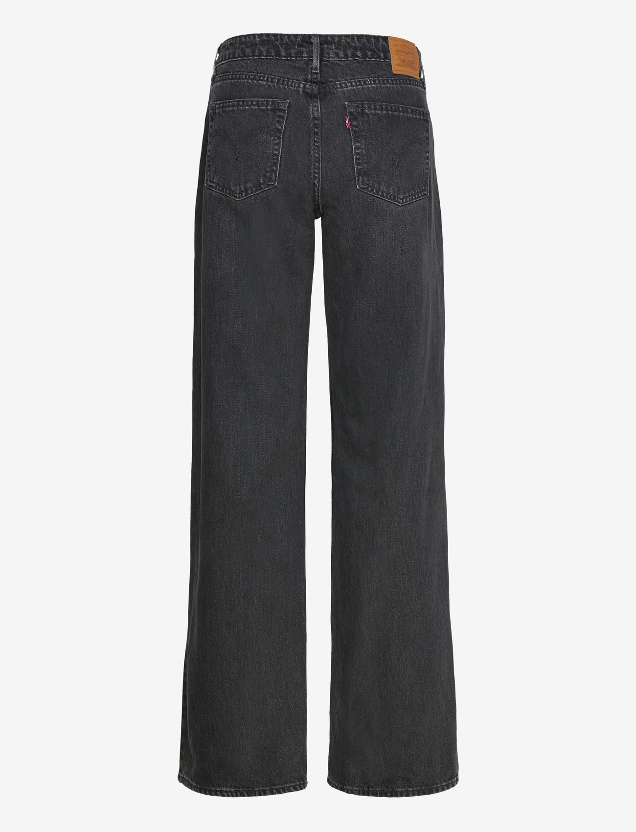 Levi's® - LOW LOOSE TECH STORM - brede jeans - blacks - 2