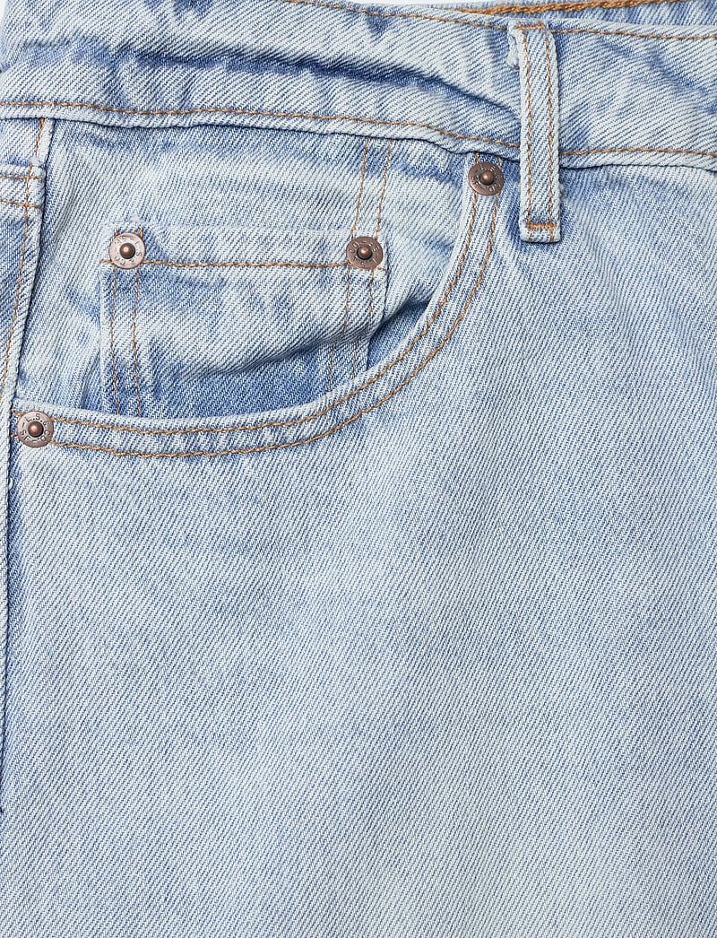 Levi's® - LOW LOOSE PICK SIDES PSK - laia säärega teksad - light indigo - worn in - 2